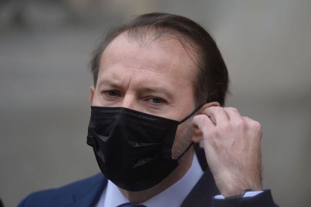 Florin Cîţu, după discursul tăios al lui Marcel Ciolacu la adresa guvernării liberale: Nu am băgat în seamă acest lucru