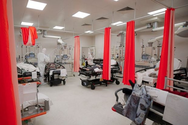 Colegiul Medicilor din București, strigăt de disperare: „Ne este din ce în ce mai greu să facem față valului de îmbolnăviri de COVID-19”