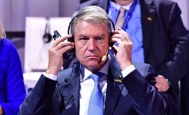 De la Cotroceni, Iohannis falsează pe un nou refren: „U-SE-RE” e noul „PE-SE-DE”