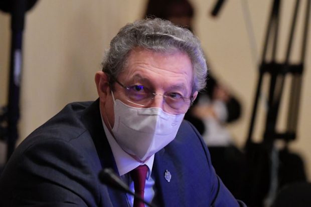 Streinu Cercel: „Vrem să scăpăm mai uşor şi fără victime? Să începem să testăm la fiecare scară de bloc”
