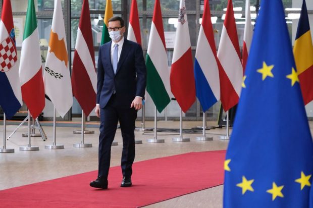 Polonia, amendată cu 1 milion de euro pe zi de Curtea de Justiție a UE pentru reformele controversate din justiție