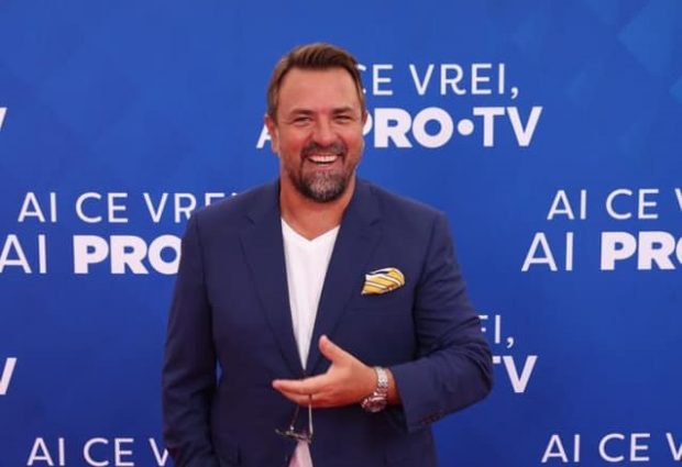 Cum arăta Horia Brenciu la debut, la prima sa emisiune. Avea 21 de ani: „Nu dormisem deloc cu o noapte înainte”