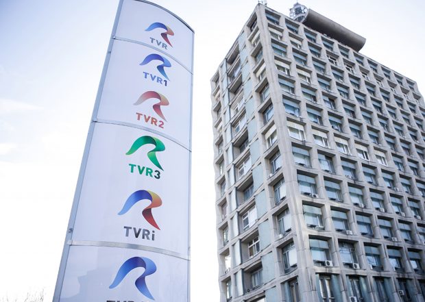 Umilința televiziunii publice. La primele două posturi ale TVR se uită 3,24% dintre românii care deschid televizorul