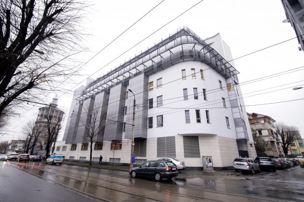 „Linia de oxigen poate susține doar 5 paturi ATI” din 28, spune Spitalul Foișor, modernizat chiar anul trecut
