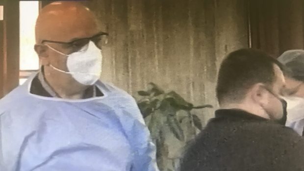 Raed Arafat, la Maratonul Vaccinării de la București. Mesajul transmis de șeful DSU
