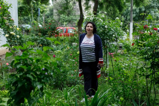 Relația unui cuplu în care a intrat un diagnostic de scleroză multiplă. „E o iubire mai blândă, mai constantă”