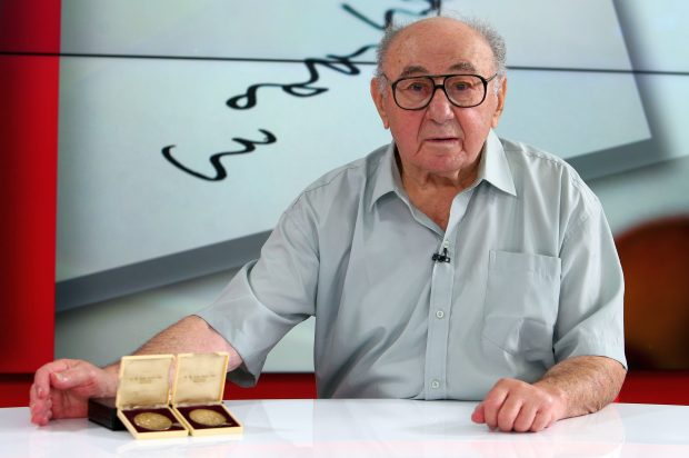 Confesiunea lui Leon Rotman, cel mai vârstnic campion olimpic al României: „Mi-am făcut datoria, dar am fost sabotat”