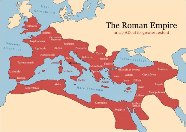 Imperiul Roman – 20 de lucruri neștiute despre acea perioadă