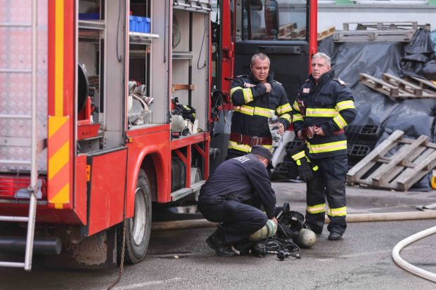 Presa străină, după incendiul din Constanța: „Un sistem sanitar afectat de corupție, ineficiență, management politizat”
