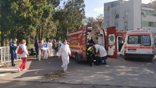 Prefectul Constanţei: „Până în momentul de faţă nu a decedat niciunul din pacienţii infectaţi cu COVID transferaţi”