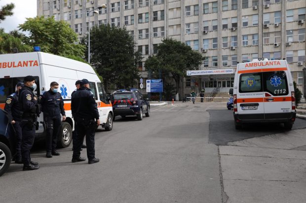Cauza incendiului de la spitalul din Constanța nu a fost încă stabilită. Procuror: „Este foarte mult de investigat”