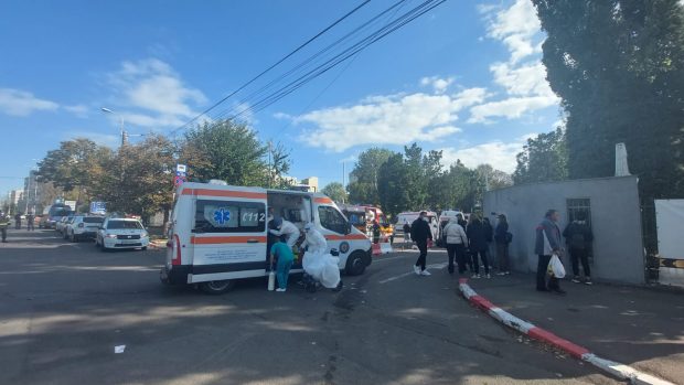 Șapte pacienți decedați în incendiul de la spitalul din Constanța. IGSU anunțase inițial nouă decese