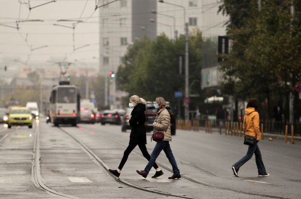 Rata de infectare cu COVID în București, din nou în ușoară scădere
