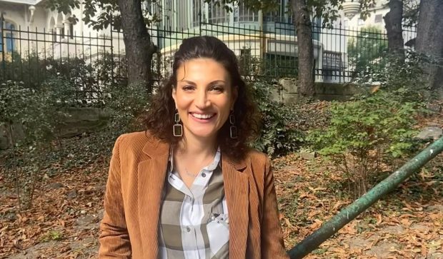 Secretul Ioanei Ginghină. De 10 ani, zi de zi are un ritual de la care nu se abate