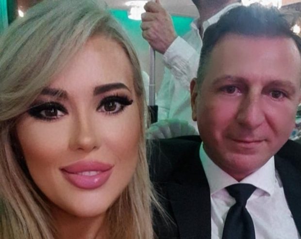 Christian Sabbagh și soția s-au împăcat la Judecătorie. Ordinul de protecție a fost anulat: „Nu s-a întâmplat nicio violență”