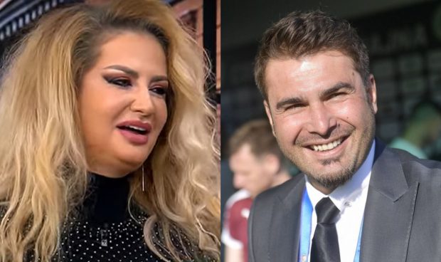 Julia Chelaru, curtată de Adrian Mutu. Cântăreața l-a refuzat: „Acum îmi pare rău că nu m-am întâlnit cu el”