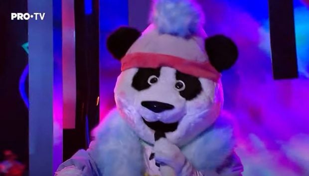 Cine este Lady Panda de la „Masked Singer România”, sezonul 2: „Toată lumea este fermecată de apariția mea”