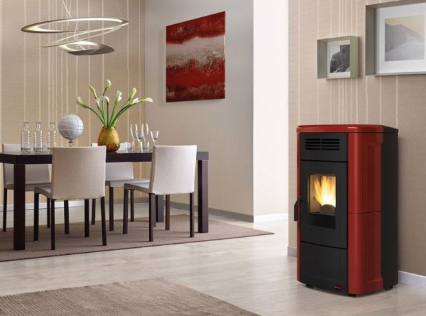 Descoperă și tu gama lansată în România de TechStore – șeminee și sobe La Nordica Extraflame