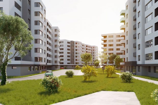 În Ivory Residence puteți găși un apartament nou Aviației perfect pentru nevoile dumneavoastră!