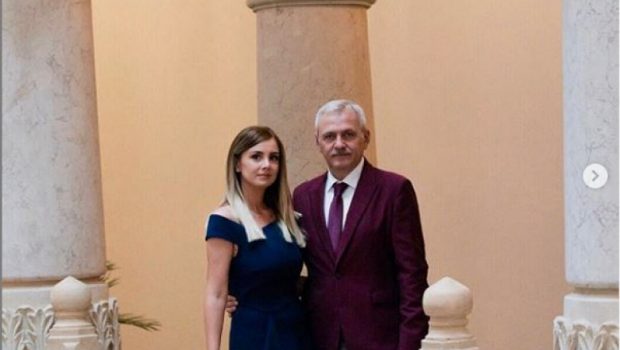 Liviu Dragnea la cratiță. Cum l-a pozat Irina Tănase pe fostul politician în bucătărie