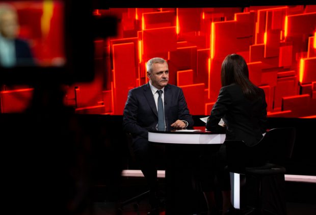 Liviu Dragnea i-a dezvăluit lui Denise Rifai de ce a rămas repetent în studenție