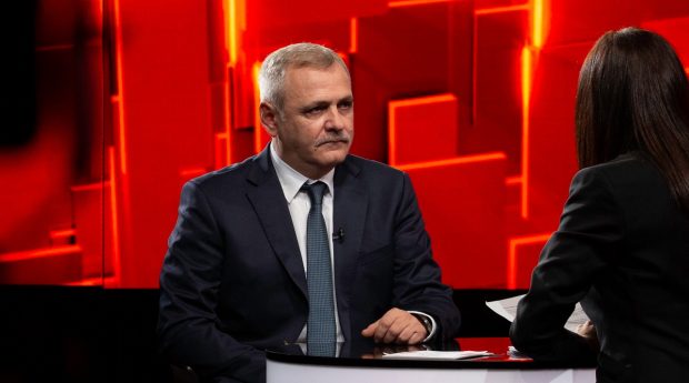 Liviu Dragnea, invitat la „40 de întrebări cu Denise Rifai”: „Câți bani de buzunar vă dă iubita?”
