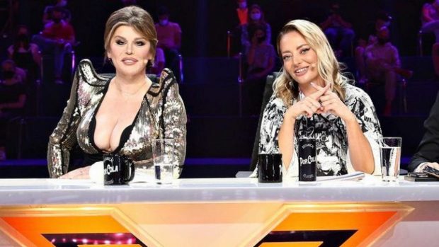 Delia, lovitură pentru Loredana Groza la „X Factor”. Ce gest neașteptat a făcut: „E o strategie aici”