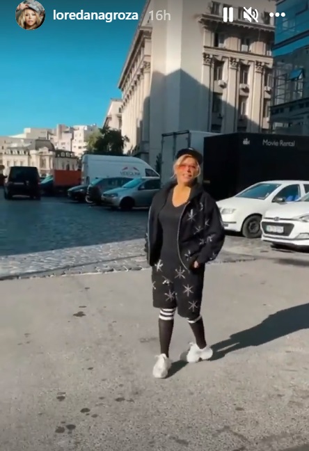 Loredana Groza a primit a treia doză de vaccin anti-COVID-19. Ce mesaj a transmis cântăreața