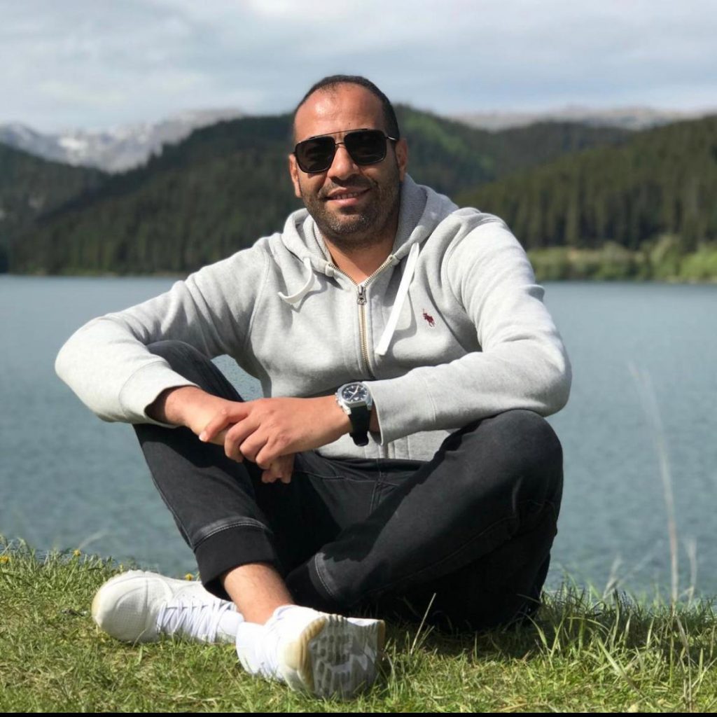 Viața unui tunisian, fericit în București: „La Paris, dacă oprești pe cineva să întrebi ceva, crede că vrei să-l furi!”
