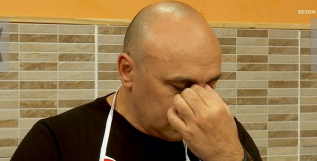 Marcel Pavel, emoționat în direct la TV. Ce i-a spus Cristi Brancu. „Aș fi vrut să nu amintim de treaba asta”