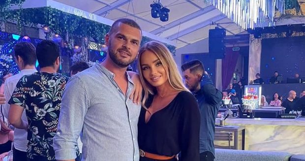 Motivul pentru care Maria Constantin a plecat în Italia. Ce se întâmplă între artistă și iubitul ei