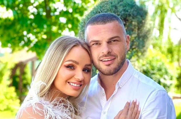 Maria Constantin amână nunta cu Robert Stoica: „Sper că a treia oară să fie cu noroc”