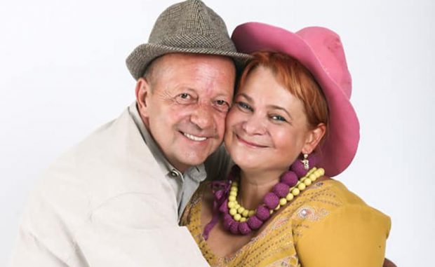 Imagine Stire Anca Sigartău, primele declarații despre relația cu actorul Marian Râlea. Cum s-au cunoscut cei doi. „A venit și a stat tot drumul” | 2review.ro