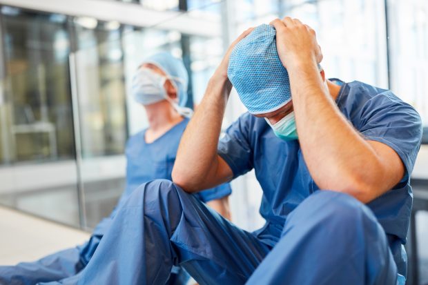 Copreședintele Federației Solidaritatea Sanitară: „Un cataclism! Nu mai e mult până când cadrele medicale nu o să mai poată fizic”
