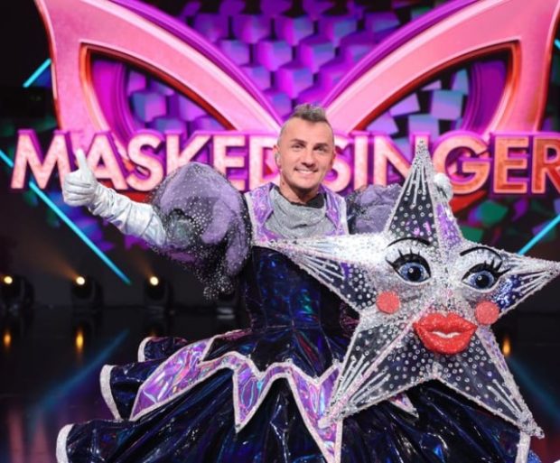 Mihai Trăistariu a fost Steaua de la „Masked Singer România”: „Era cât pe ce să renunț, dar am semnat contractul”