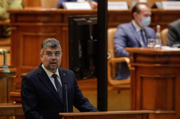 Replica lui Ciolacu pentru Cîțu: „Echipa câștigătoare e, de fapt, echipa ucigătoare”