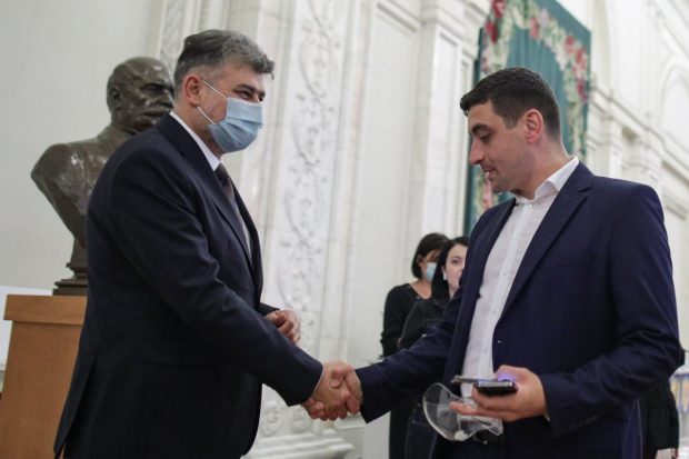 Intenția de vot în plină criză politică: PSD are peste 35%, iar AUR și-a dublat scorul electoral. PNL și USR, în scădere