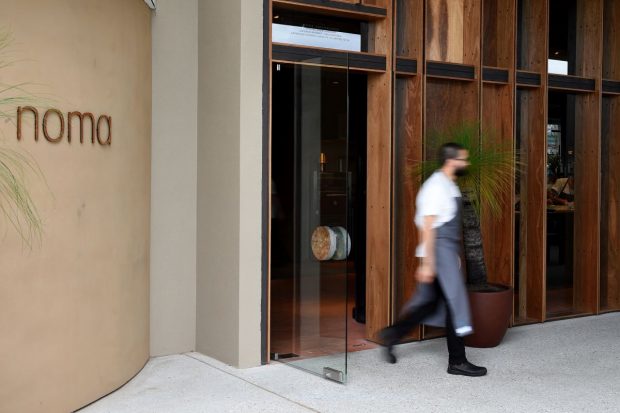 Restaurantul Noma din Copenhaga, desemnat cel mai bun din lume pentru a cincea oară