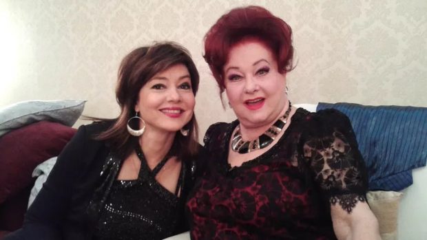 Ce a găsit Oana Sârbu în cabina Stelei Popescu, la 4 ani de la moartea actriței: „De data asta, singură”