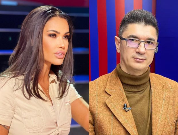 Oana Zăvoranu a câștigat procesul cu Luis Lazarus. Câți bani are de recuperat: „M-a făcut asasină peste tot”