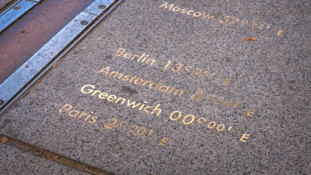 Ora Meridianului Greenwich (GMT) – cum a apărut și cum a fost stabilit ca reper meridianul Greenwich