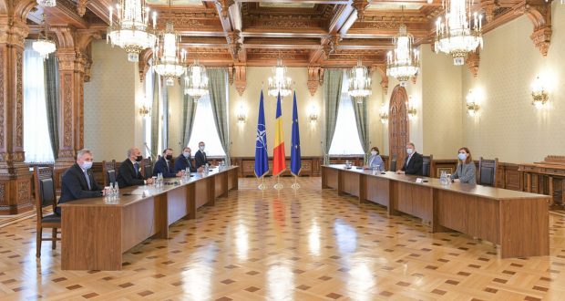 LIVETEXT. Consultări la Palatul Cotroceni pentru desemnarea premierului. Prima întâlnire, cu PNL