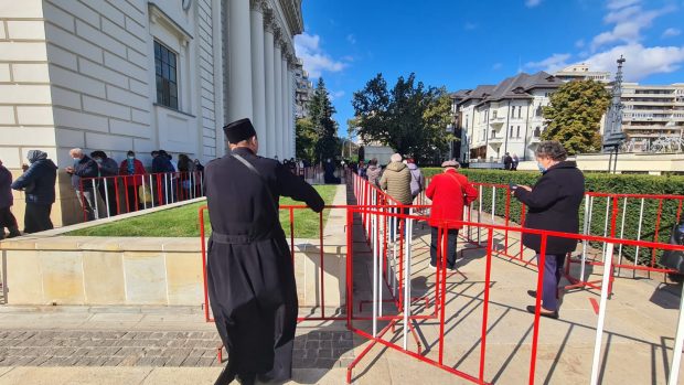 Undă verde pentru pelerinajul de la Sfânta Parascheva: zeci de mii de oameni sunt așteptați de vineri la Iași
