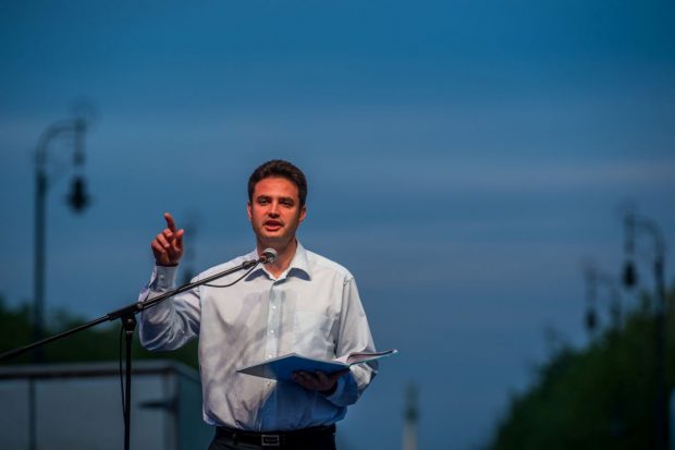 Cine este Peter Marki-Zay, conservatorul maghiar care va conduce opoziția unită în lupta cu Viktor Orban