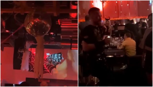 Petreceri de Halloween cu sute de persoane în cluburile din București. Polițiștii au dat amenzi pentru nerespectarea măsurilor de prevenție