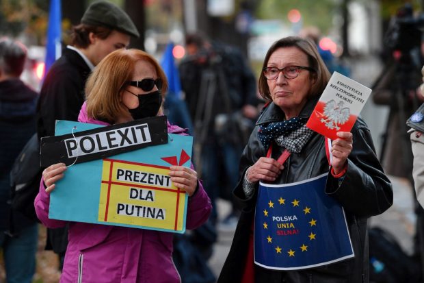 Polexit, sancțiuni financiare, tensiuni. Ce urmează după decizia dramatică ce ridică miza conflictului Polonia-UE
