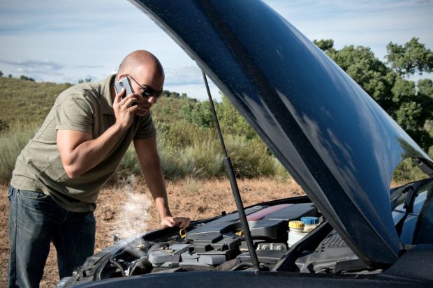 Cel mai des întâlnite probleme la motorul mașinii