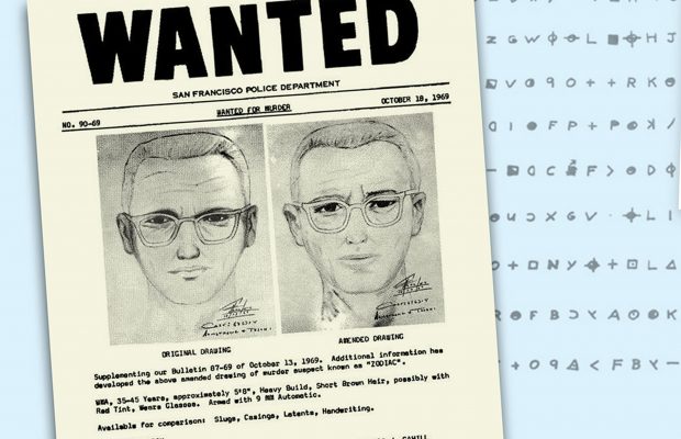 Anchetatorii americani pretind că au identificat un criminal la 52 de ani de la comiterea faptelor, după ce au spart mesajele codate pe care le trimitea