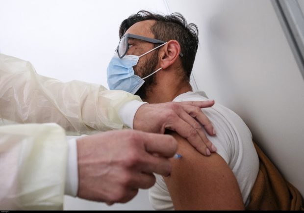 Scade numărul persoanelor vaccinate: Sub 80.000, în ultimele 24 de ore