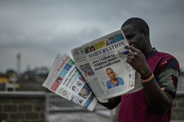 Un criminal în serie din Kenya, care a ucis cel puțin 10 copii, a fost omorât de o mulţime, după ce a evadat din arest